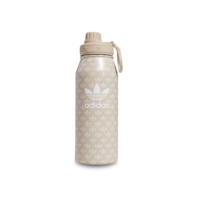 Metal water bottle