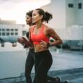 Running clothes that enhance speed and endurance